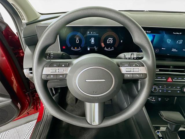 new 2025 Hyundai Tucson car, priced at $28,699