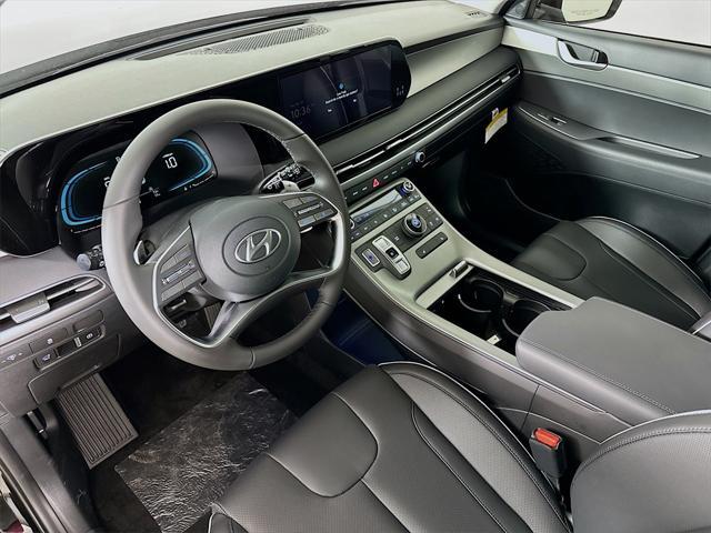 new 2025 Hyundai Palisade car, priced at $42,471