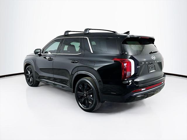 new 2025 Hyundai Palisade car, priced at $42,471