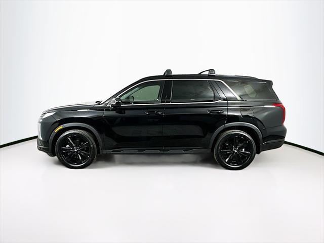 new 2025 Hyundai Palisade car, priced at $42,471