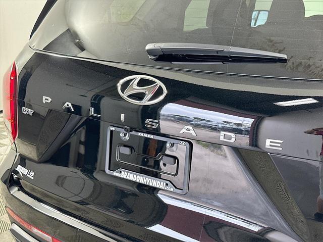 new 2025 Hyundai Palisade car, priced at $42,471