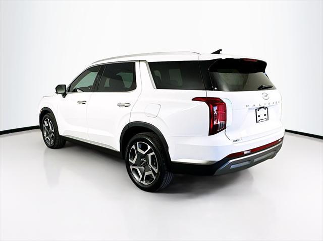 new 2025 Hyundai Palisade car, priced at $44,124