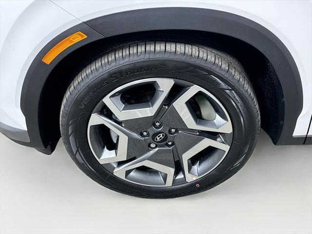 new 2025 Hyundai Palisade car, priced at $44,124