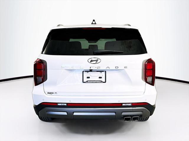 new 2025 Hyundai Palisade car, priced at $44,124