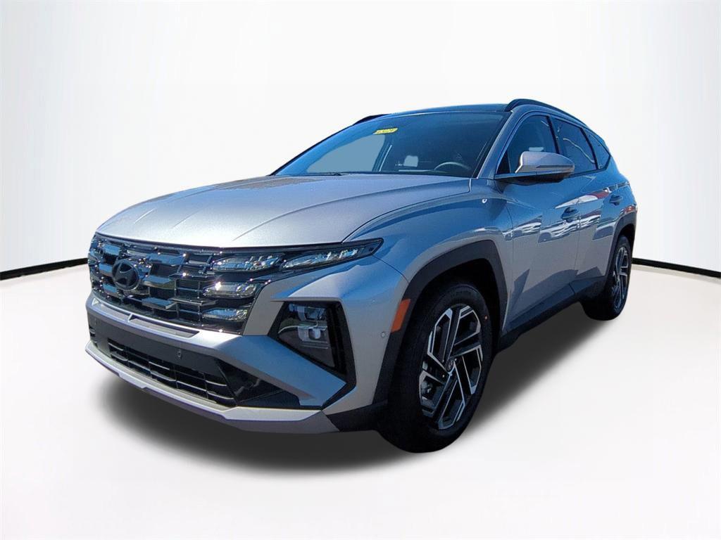 new 2026 Hyundai Tucson car, priced at $41,835