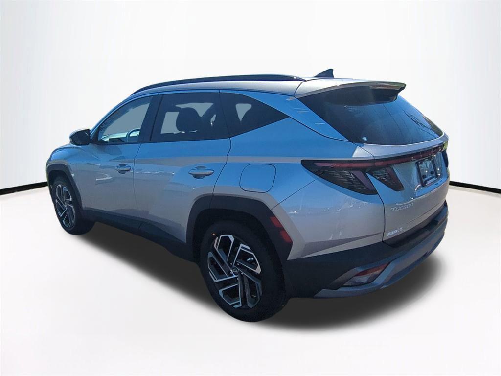 new 2026 Hyundai Tucson car, priced at $41,835