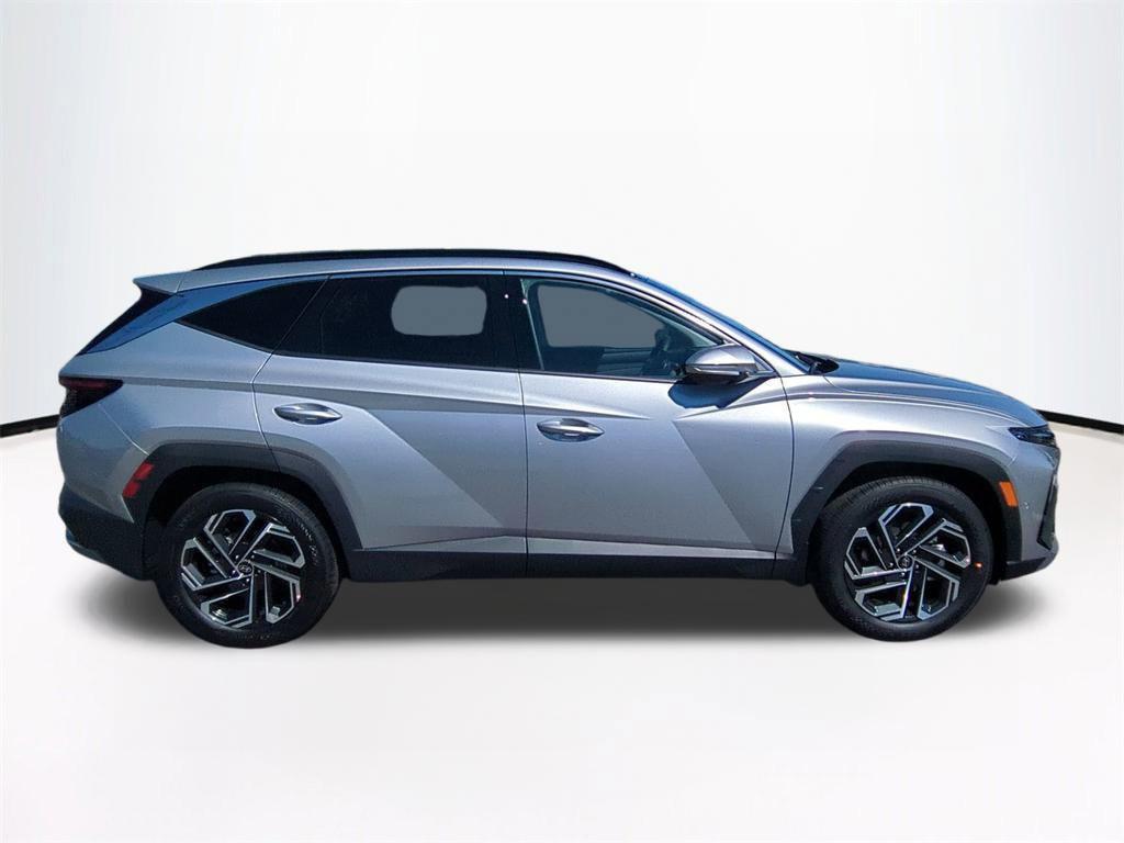 new 2026 Hyundai Tucson car, priced at $41,835
