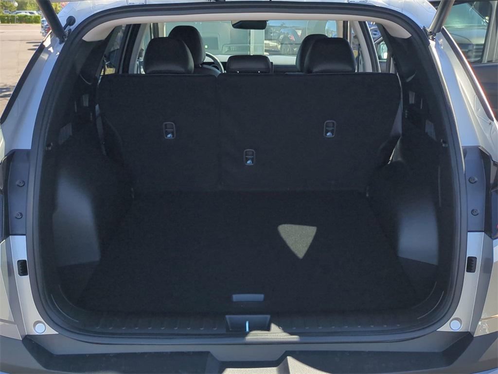 new 2026 Hyundai Tucson car, priced at $41,835