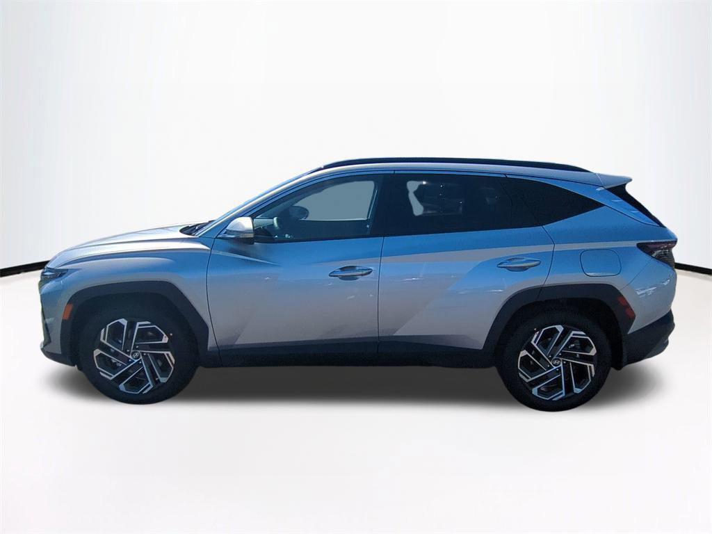 new 2026 Hyundai Tucson car, priced at $41,835