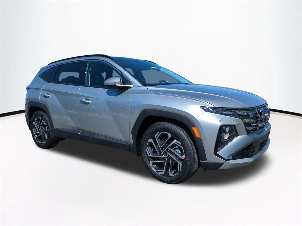 new 2026 Hyundai Tucson car, priced at $41,835