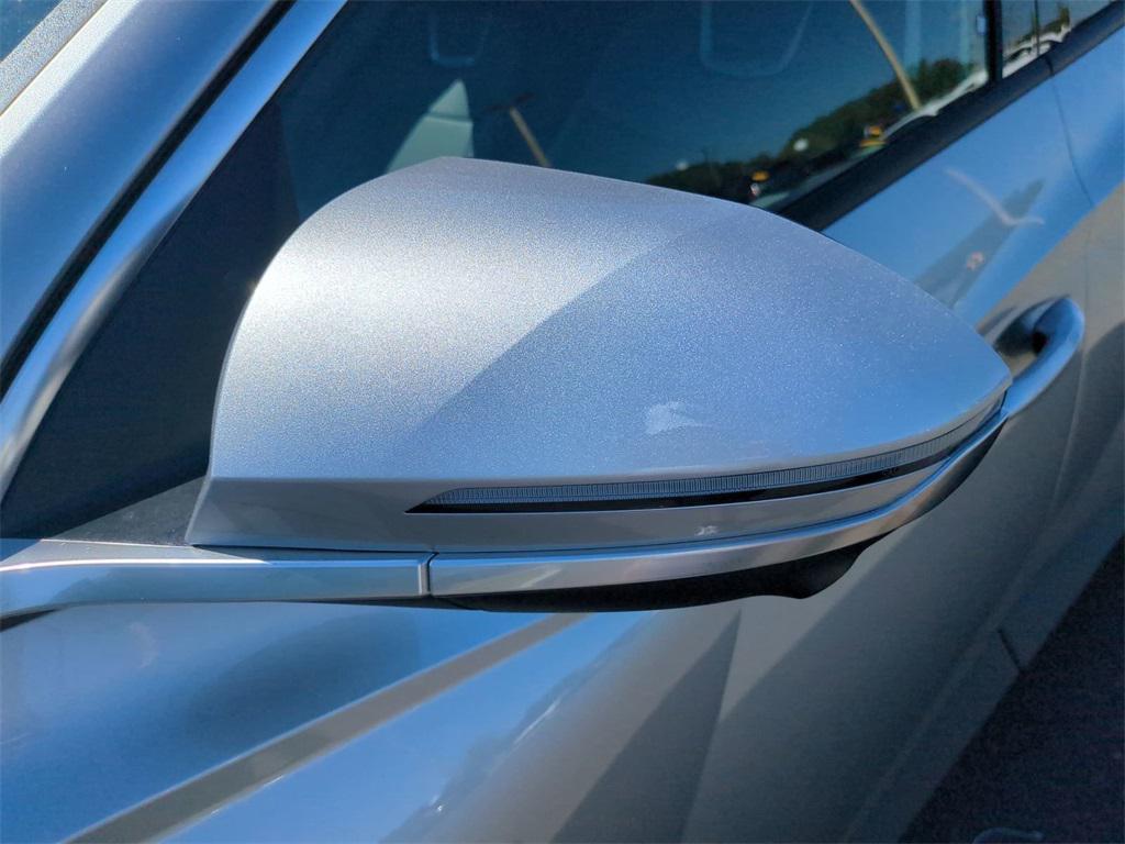 new 2026 Hyundai Tucson car, priced at $41,835