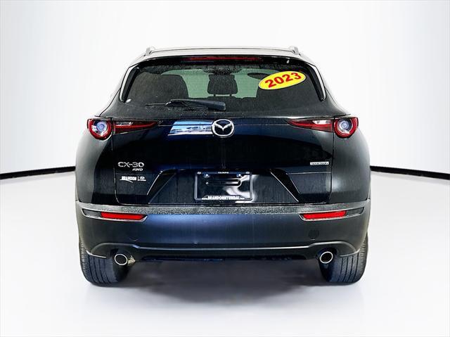 used 2023 Mazda CX-30 car, priced at $19,914