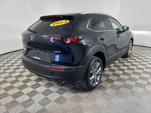 used 2023 Mazda CX-30 car, priced at $22,792