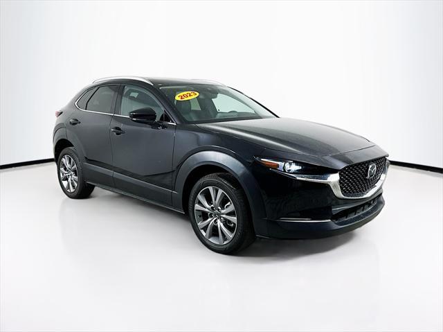 used 2023 Mazda CX-30 car, priced at $19,914