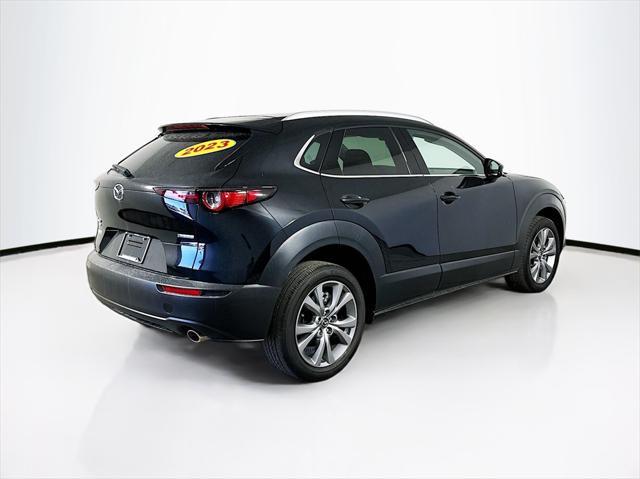 used 2023 Mazda CX-30 car, priced at $19,914