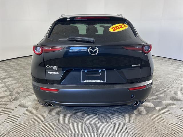 used 2023 Mazda CX-30 car, priced at $22,792