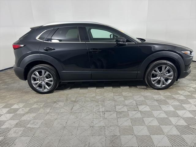 used 2023 Mazda CX-30 car, priced at $22,792