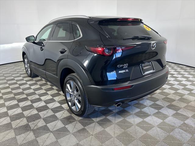 used 2023 Mazda CX-30 car, priced at $22,792