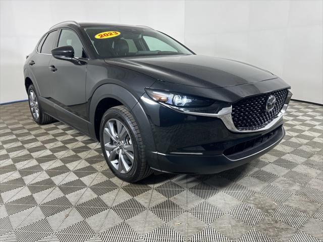 used 2023 Mazda CX-30 car, priced at $22,792