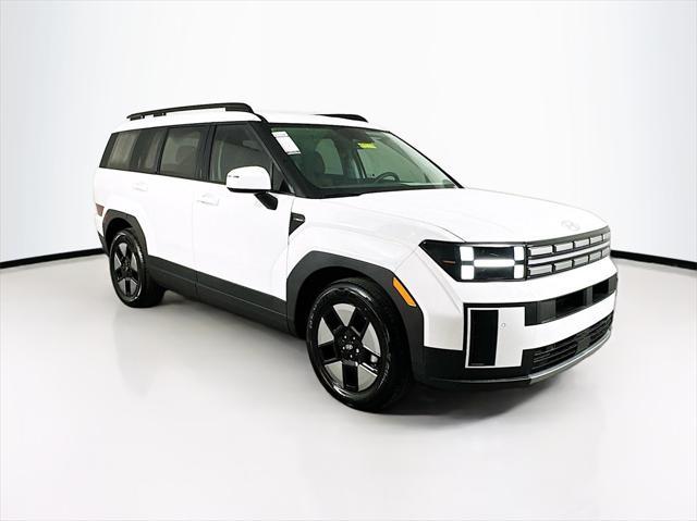 new 2025 Hyundai Santa Fe car, priced at $37,855