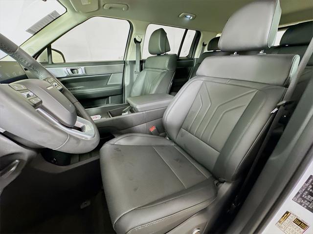 new 2025 Hyundai Santa Fe car, priced at $37,605