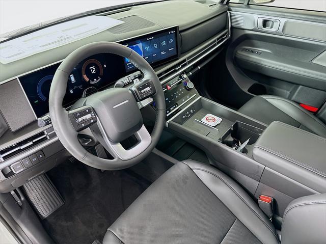 new 2025 Hyundai Santa Fe car, priced at $37,855