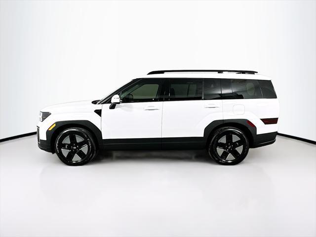 new 2025 Hyundai Santa Fe car, priced at $37,855