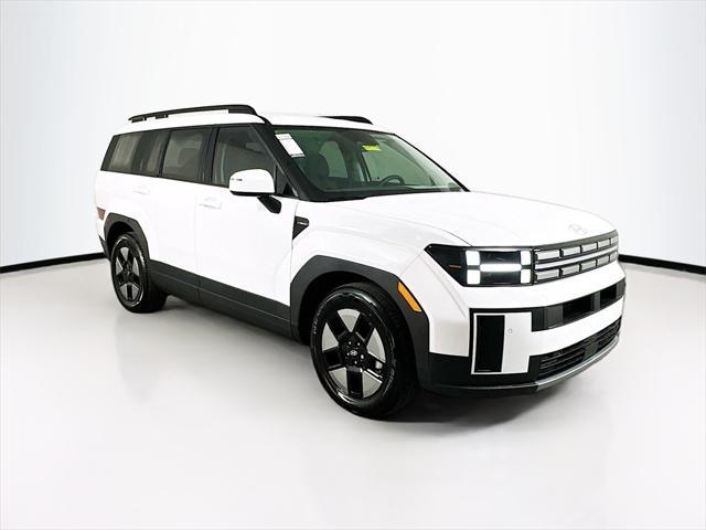 new 2025 Hyundai Santa Fe car, priced at $37,605