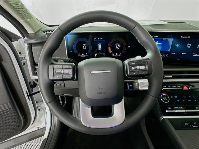 new 2025 Hyundai Santa Fe car, priced at $37,605