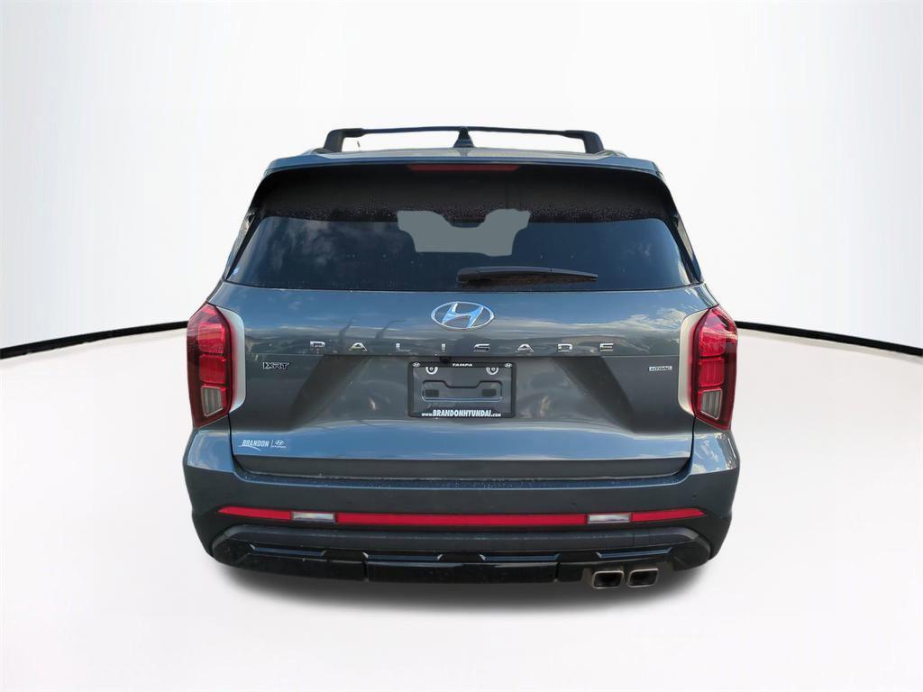 new 2025 Hyundai Palisade car, priced at $41,812