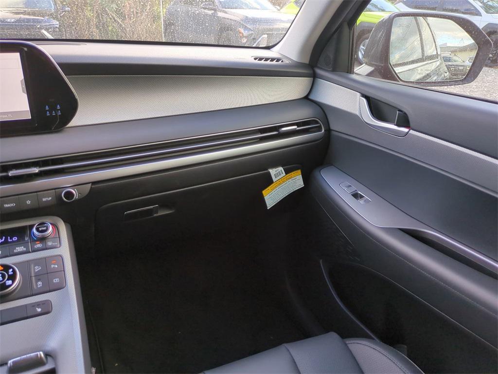 new 2025 Hyundai Palisade car, priced at $41,812