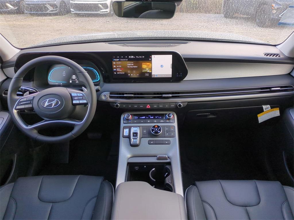 new 2025 Hyundai Palisade car, priced at $41,812