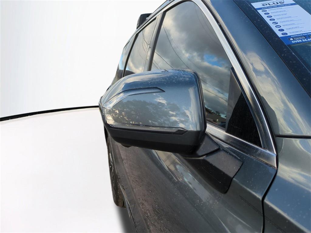 new 2025 Hyundai Palisade car, priced at $41,812