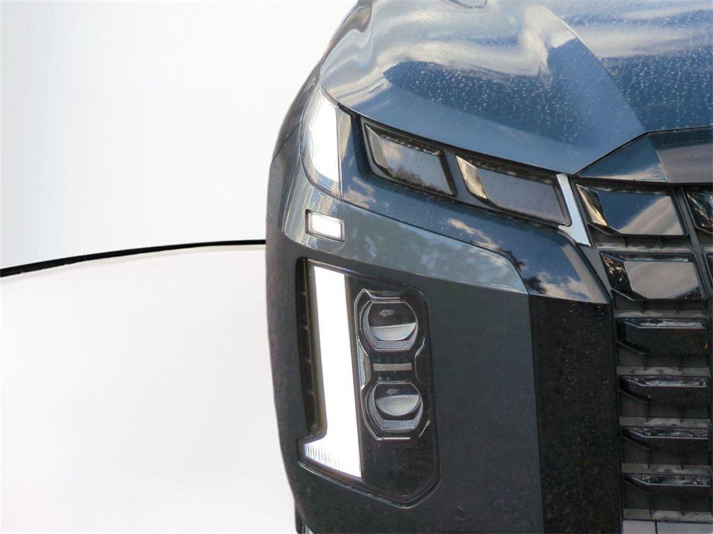 new 2025 Hyundai Palisade car, priced at $41,812