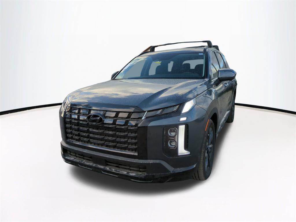 new 2025 Hyundai Palisade car, priced at $41,812