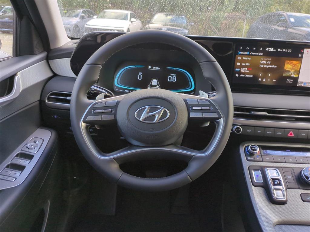 new 2025 Hyundai Palisade car, priced at $41,812