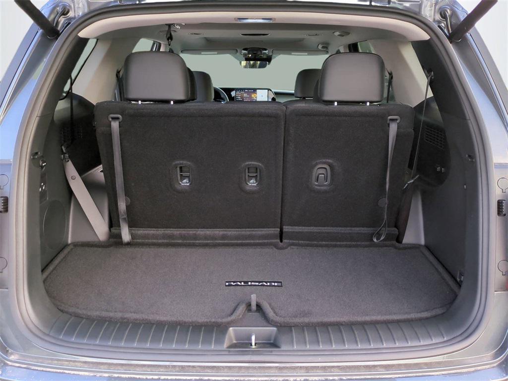 new 2025 Hyundai Palisade car, priced at $41,812