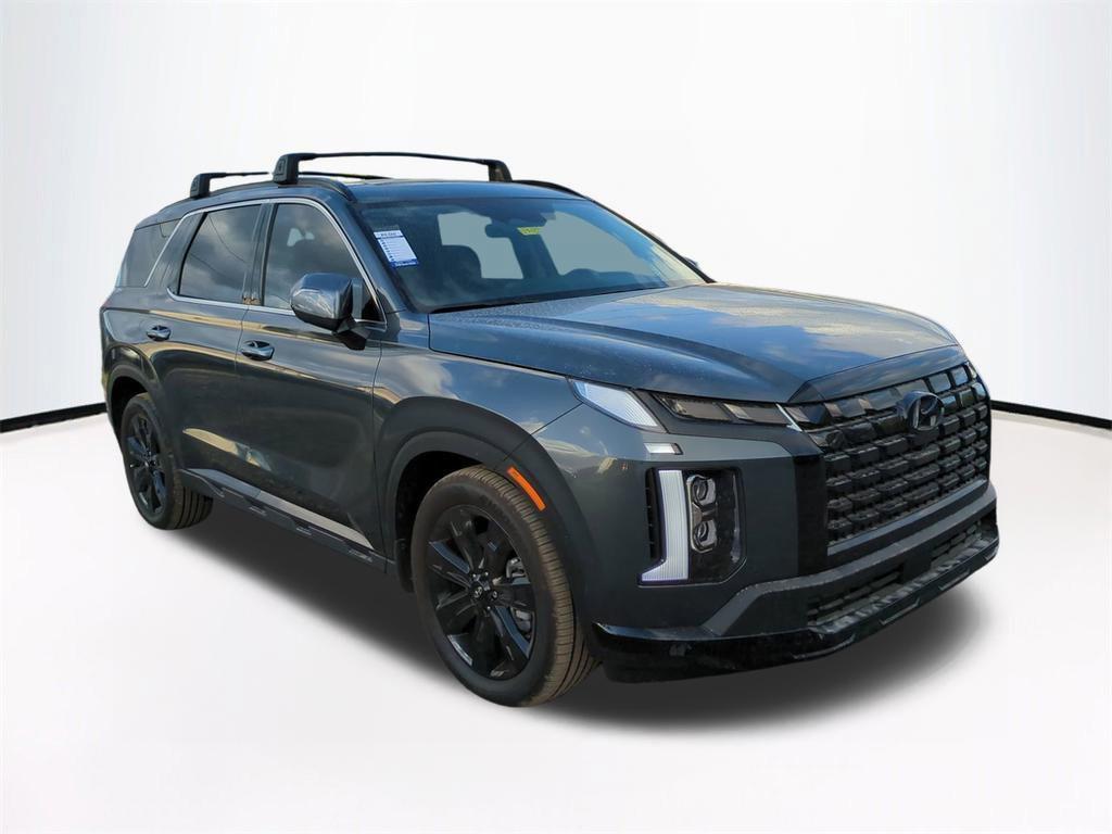 new 2025 Hyundai Palisade car, priced at $41,812