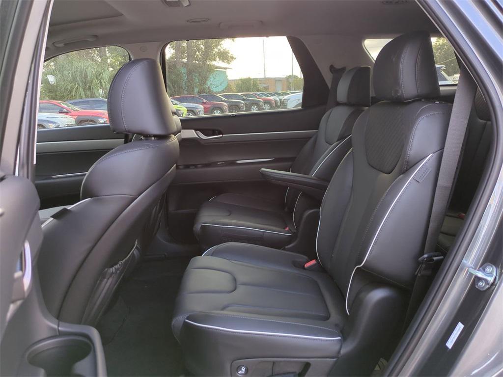 new 2025 Hyundai Palisade car, priced at $41,812