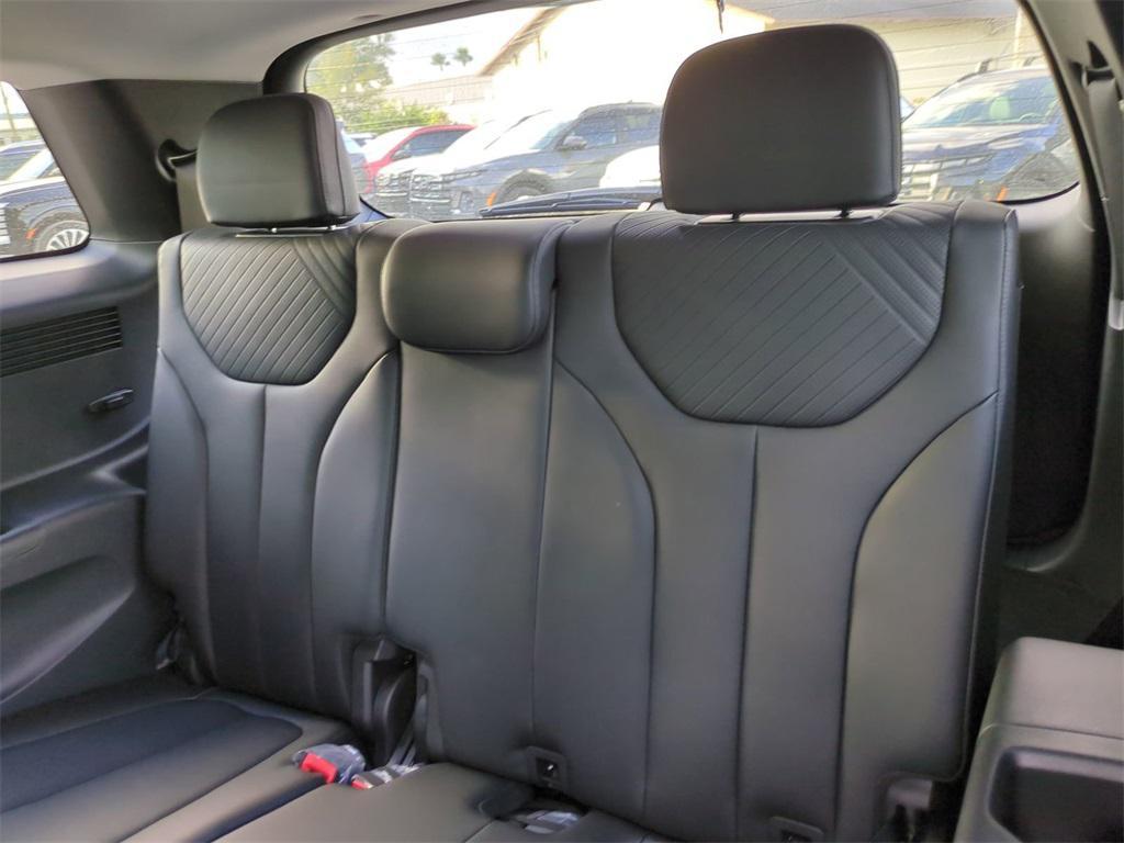 new 2025 Hyundai Palisade car, priced at $41,812