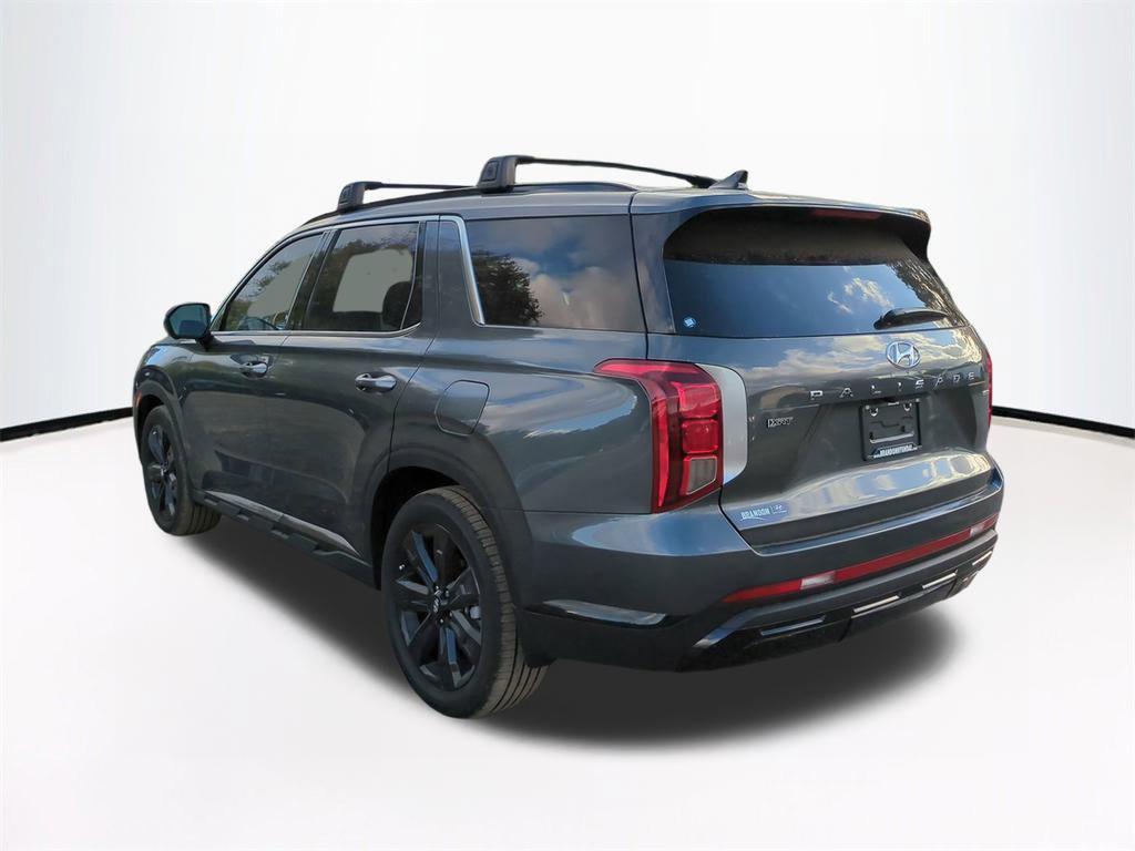 new 2025 Hyundai Palisade car, priced at $41,812