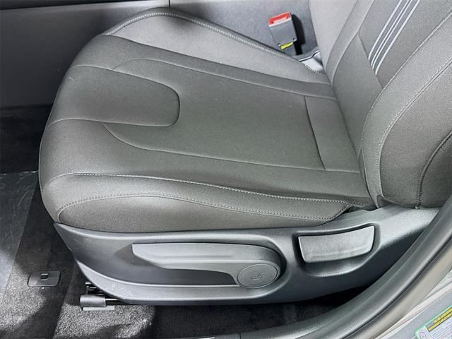 new 2025 Hyundai Elantra car, priced at $25,541