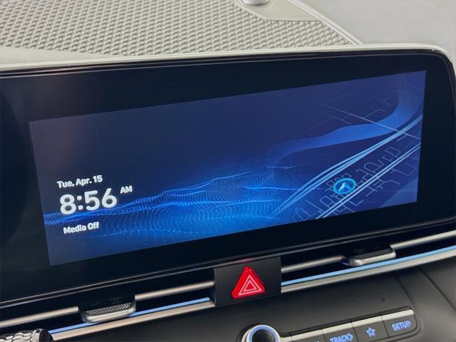 new 2025 Hyundai Elantra car, priced at $25,541