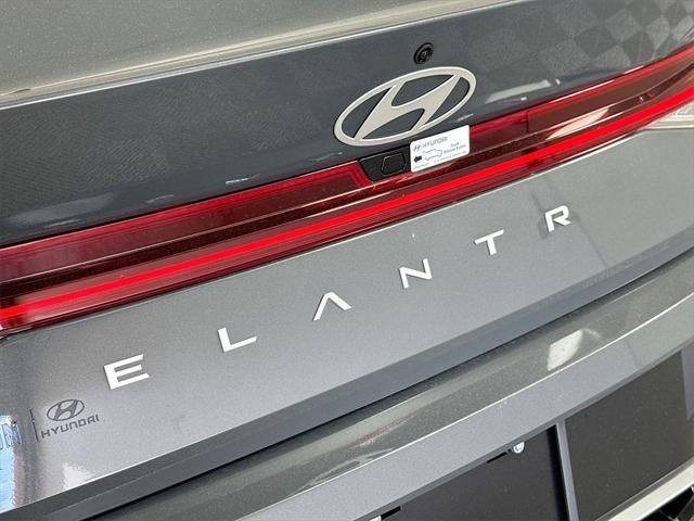 new 2025 Hyundai Elantra car, priced at $25,541