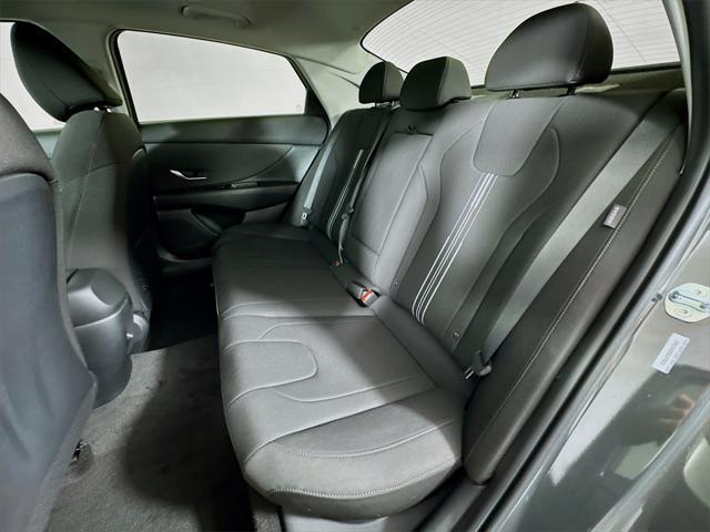 new 2025 Hyundai Elantra car, priced at $25,541