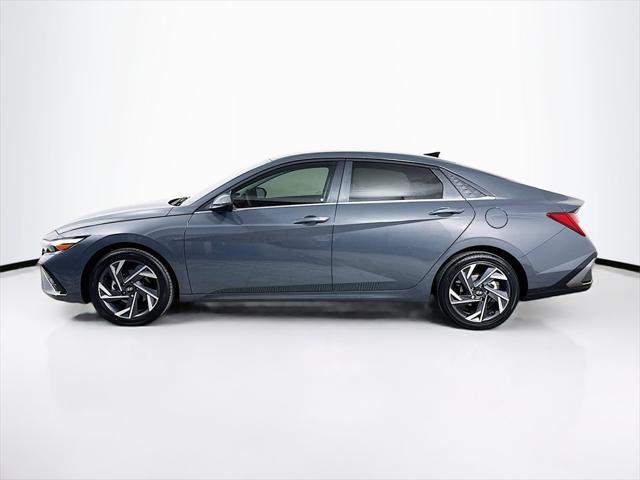 new 2025 Hyundai Elantra car, priced at $25,541