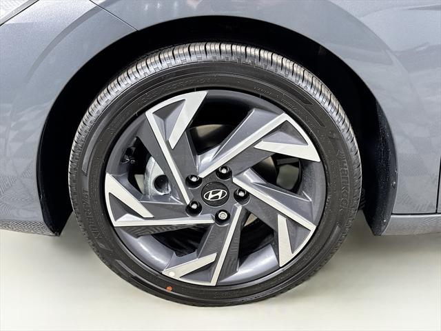 new 2025 Hyundai Elantra car, priced at $25,541