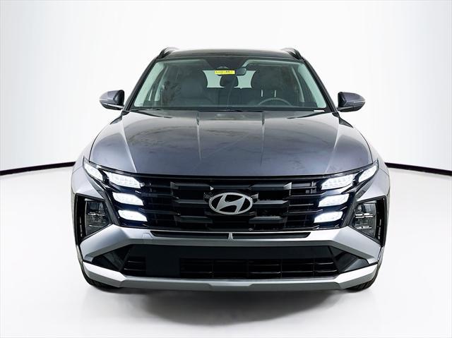 new 2025 Hyundai TUCSON Hybrid car, priced at $35,360