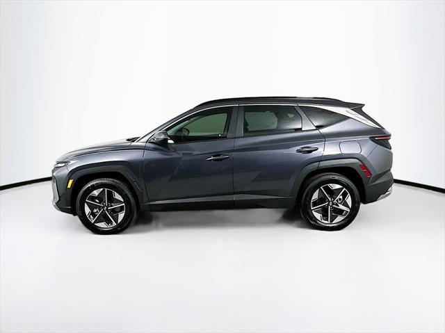 new 2025 Hyundai TUCSON Hybrid car, priced at $35,360