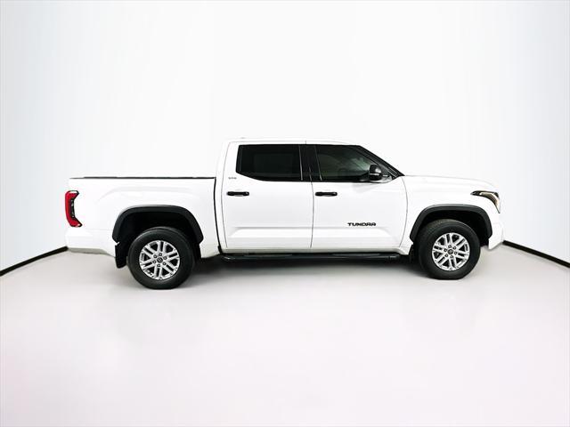 used 2022 Toyota Tundra car, priced at $44,151